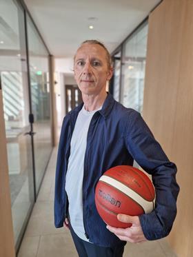 Neil McKeown - Executive Producer