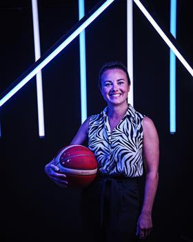 Natasha Ridall - Director of Team Services