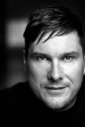 Marc wootton head shot