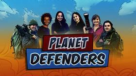 PLANET DEFENDERS - SERIES ICONIC