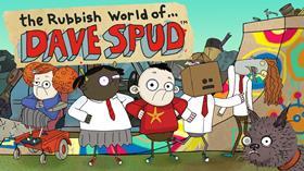 Rubbish World of Dave Spud