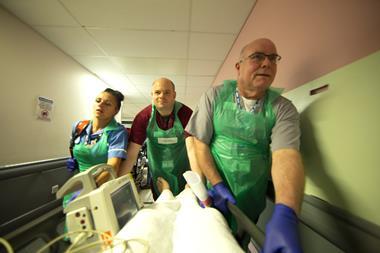 Critical Condition 5