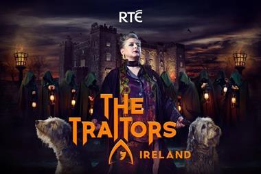 The Traitors Ireland 1