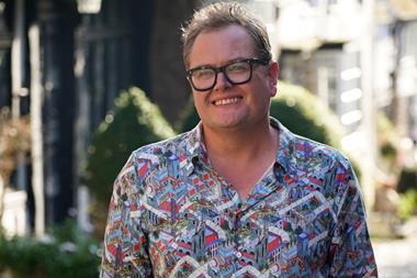 IDM Alan Carr