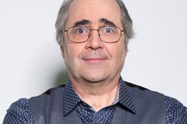 Danny Baker