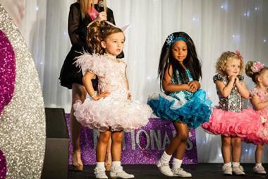 Pretty Little Pageant Queens