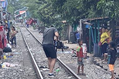 James Anderson, Director of Photography 2