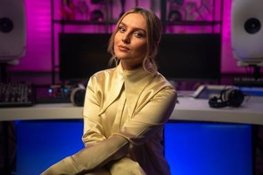 Perrie Edwards Image Mindhouse Productions Harry Truman