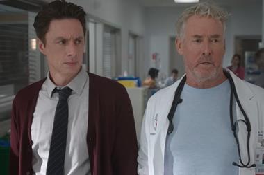 Scrubs reboot