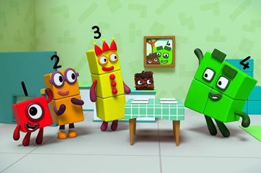 Alphablocks & Numberblocks universe expands into colour | News | Broadcast