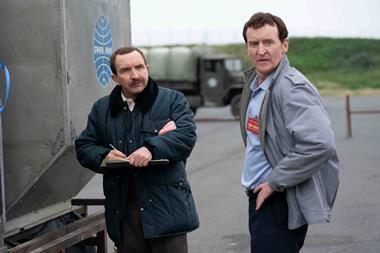 The bombing of Pan Am 103 EDDIE MARSAN TONY CURRAN credit Mark Mainz BBCNetflix