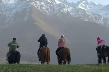 Race Across The World