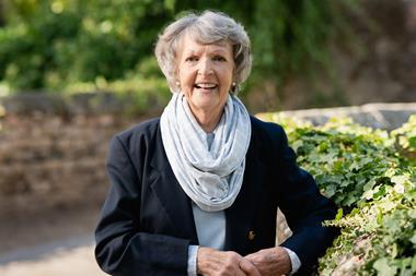 Saving Country Houses with Penelope Keith