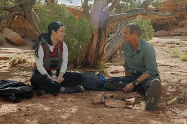 The Chosen in the Wild With Bear Grylls