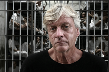 Richard Madeley on Murder Row