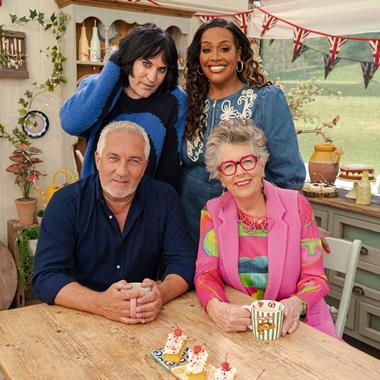 The Great British Bake Off