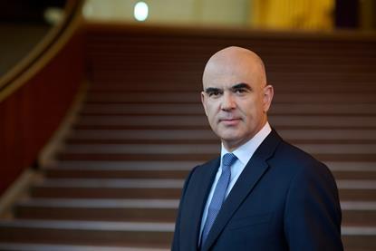AlainBerset-SecretaryGeneral-CouncilofEurope