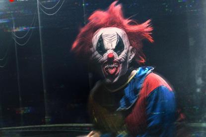 Clown Panic