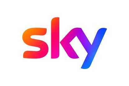 Sky logo
