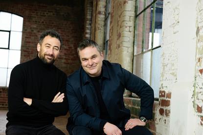 Adam and Declan (Credit Khara Pringle)