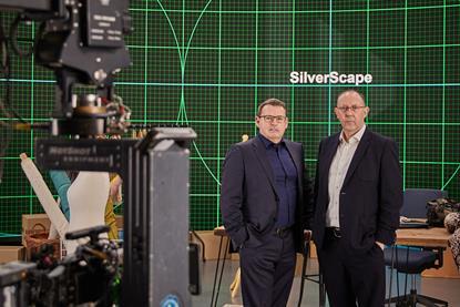 Silverscape Ian Armstrong Simon Binns