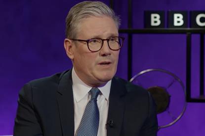 Sir Keir Starmer