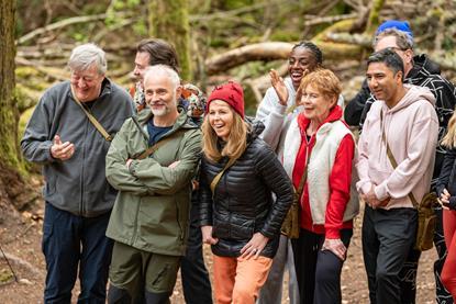 celebrity traitors ep 5