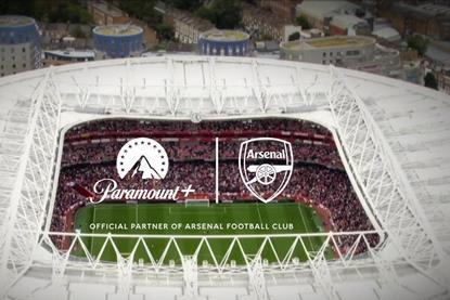 Paramount+ Arsenal