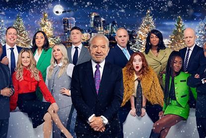 Celebrity Apprentice