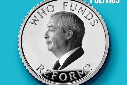 Rest is Politics Who Funds Reform