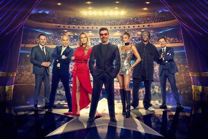 britains got talent