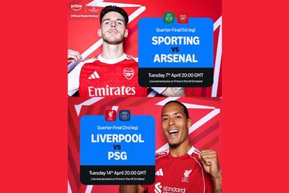 Prime - Champ League