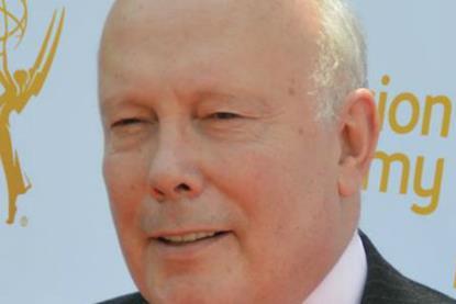 Julian Fellowes index