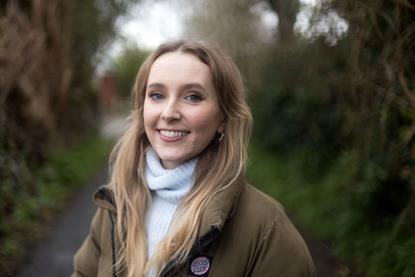 Rose Ayling-Ellis Signs For Change