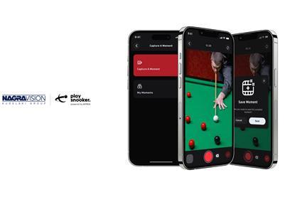 Play Snooker - NAGRAVISION - App - Find