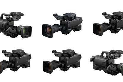 Sony R series cameras