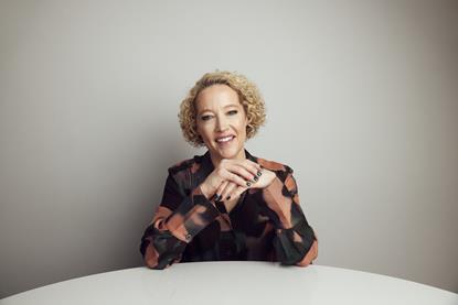 Cathy Newman Hero
