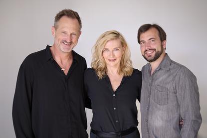 Construction Filmproduktion_Marcus Ammon_Veronica Ferres_Ralf Berchtold