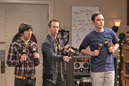 The Big Bang Theory