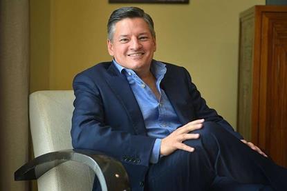 Ted Sarandos