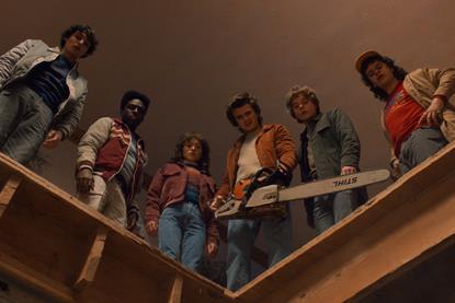 Stranger Things