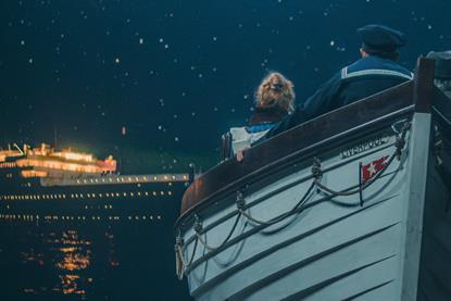 7 Titanic Sinks Tonight