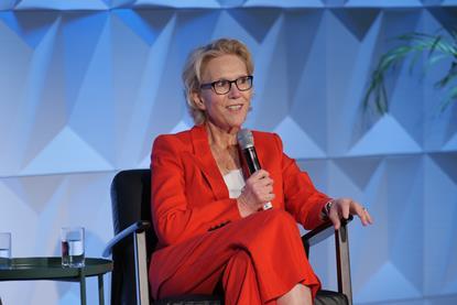 Keynote Conversation Jane Turton, All3Media