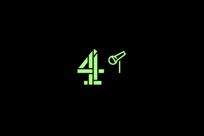ACT Logo on black background