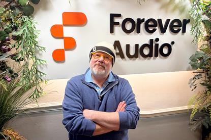 Warren Hamilton Forever Audio