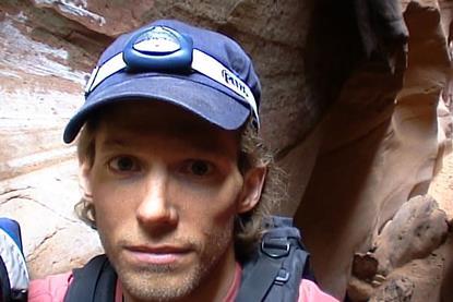 Aron Ralston nat geo