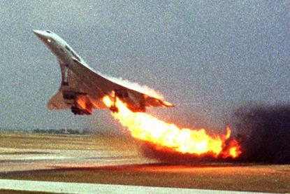 Days that Shocked the World_ Concorde Crash