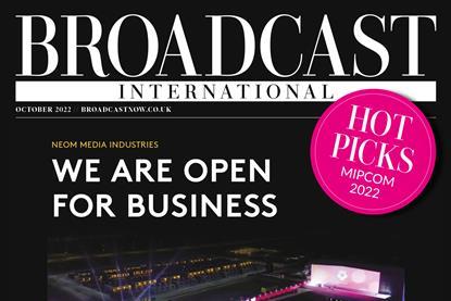 Broadcast Hot Picks MIPCOM-1