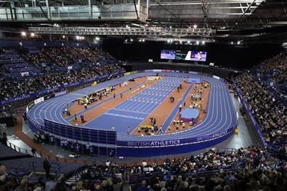 UK Indoor Athletics