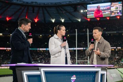 England vs New Zealand on TNT Sports